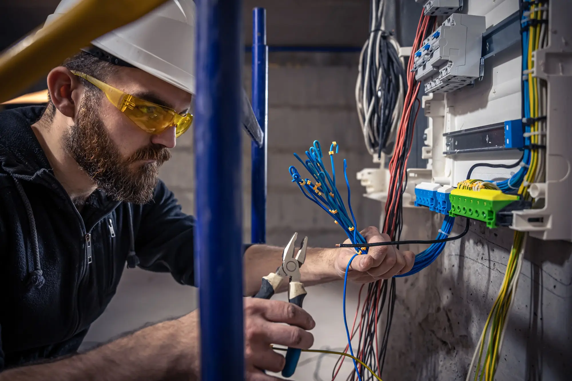 Wired Right, Every Time: Your Reliable Electrical Services